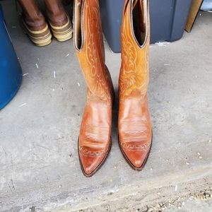 Men's Cowboy Boots Excellent Condition